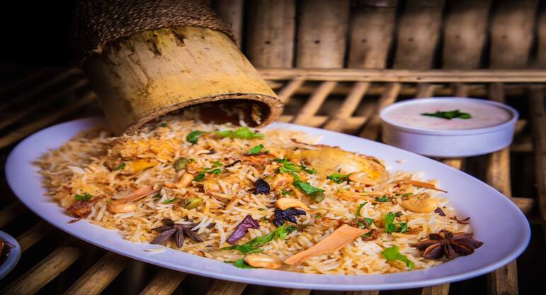 Bamboo Biryani Recipe Bamboo Biryani Recipe